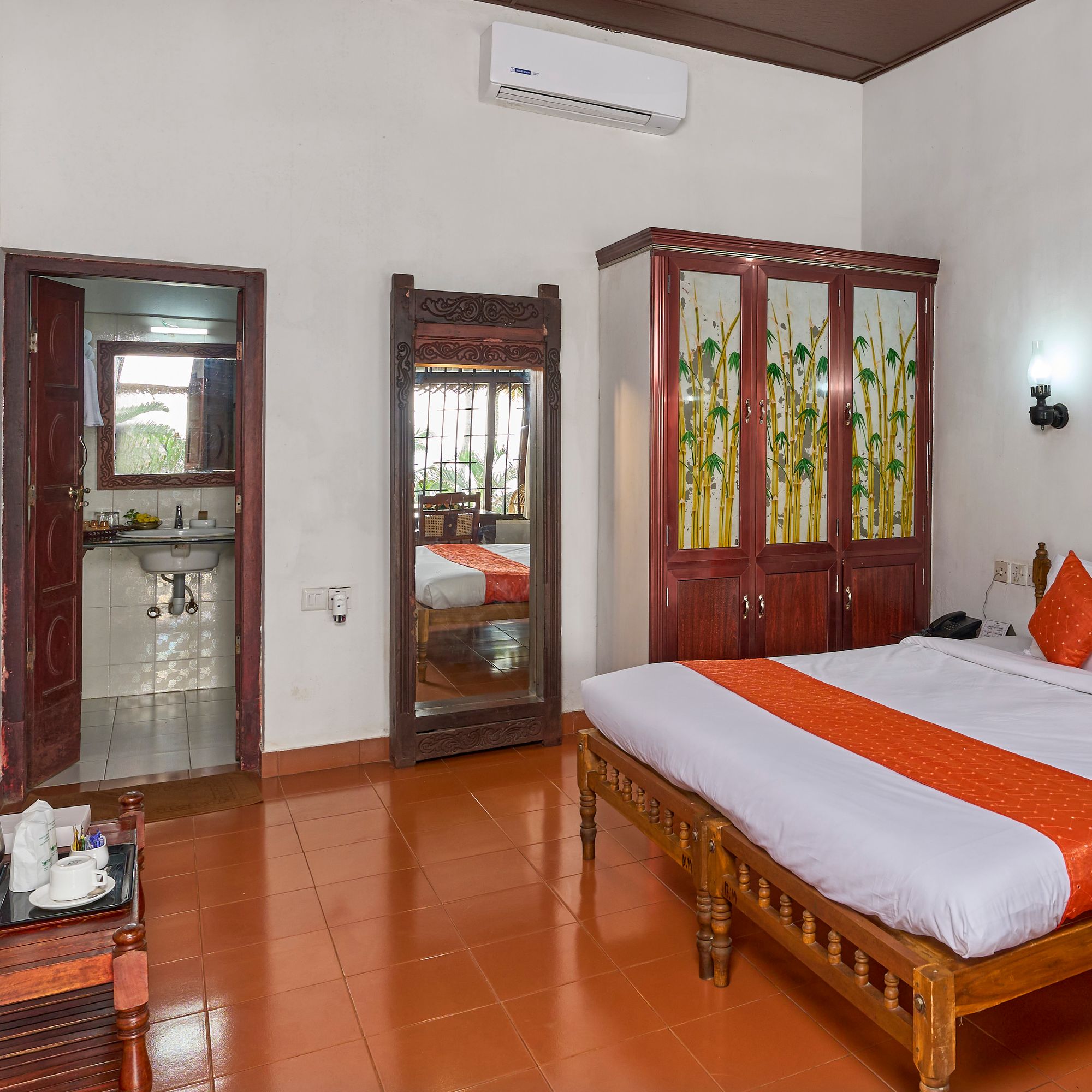 Soma Palmshore Beach Resort.