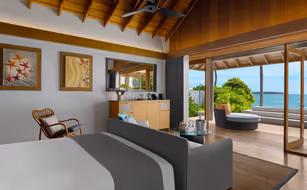 Emerald Faarufushi Resort & Spa - Bild 3