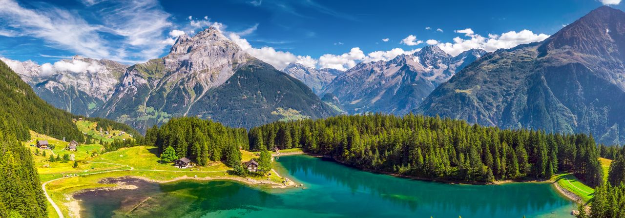 Wochenendtrips in die Schweiz