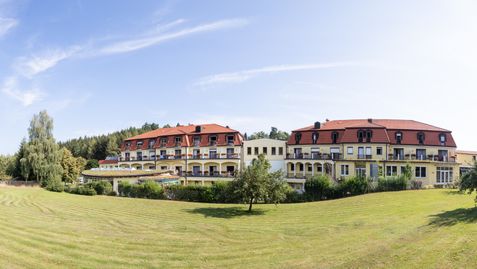 Gesundheitshotel Moorbad