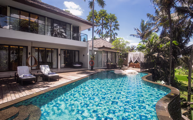 Plataran Ubud  Hotel & Spa - Bild 1