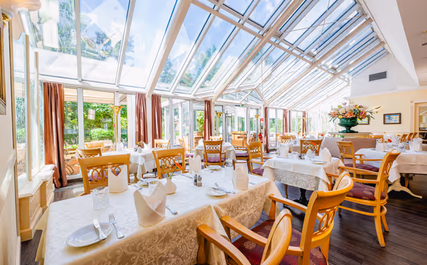 Hotel am Schlosspark - Bild 1