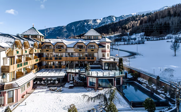 Tevini Resort - Bild 1