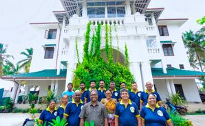 Ayurveda Sarana Beach Hospital - Bild 5