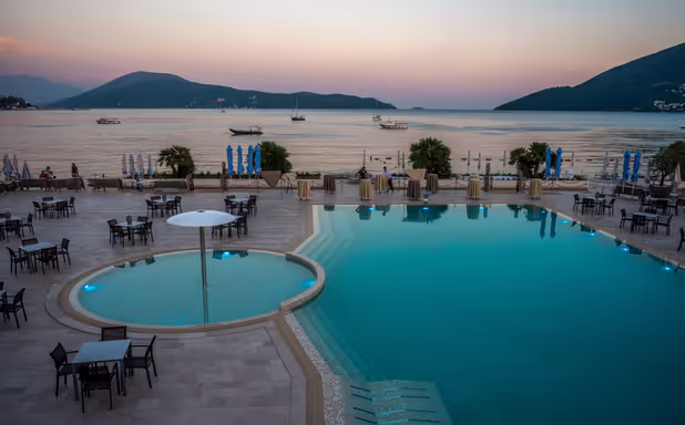 Palmon Bay Hotel & Spa - Bild 1