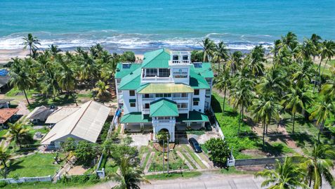 Ayurveda Sarana Beach Hospital