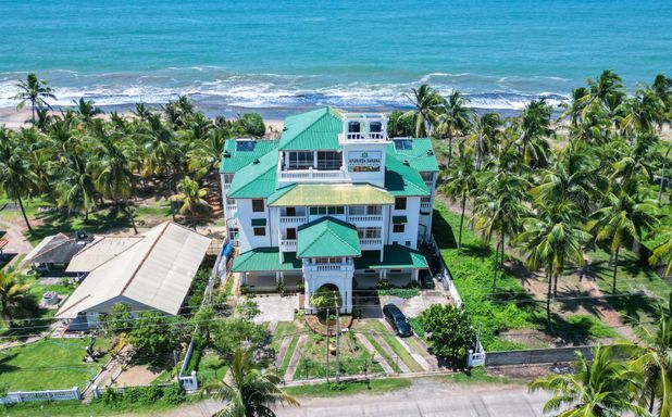 Ayurveda Sarana Beach Hospital - Bild 1