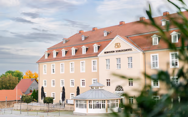 Bernstein Schlosshotel Ballenstedt - Image 1