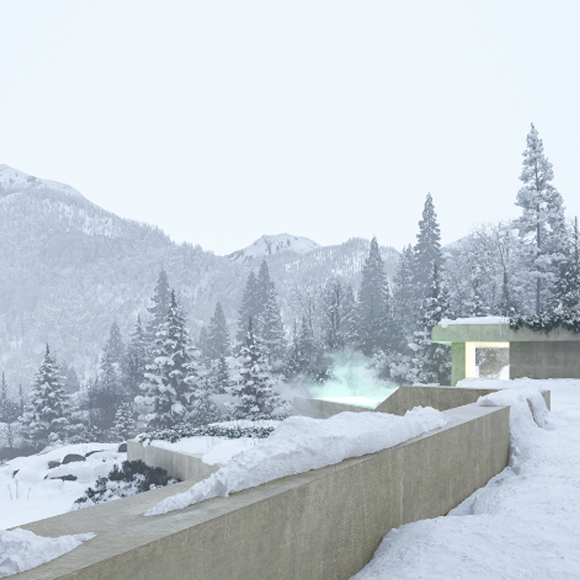 Grand Hotel Belvedere.