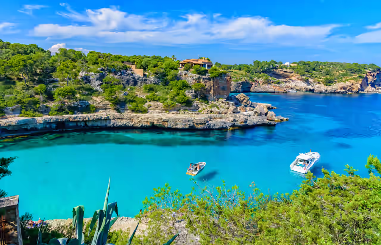 Kleine Hotels auf Mallorca