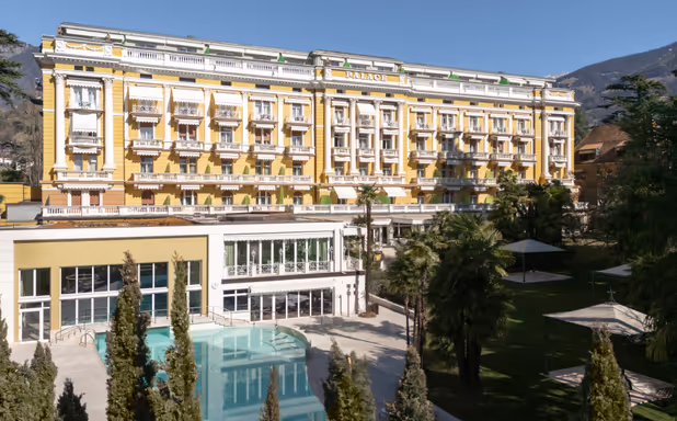 Palace Merano - Bild 1