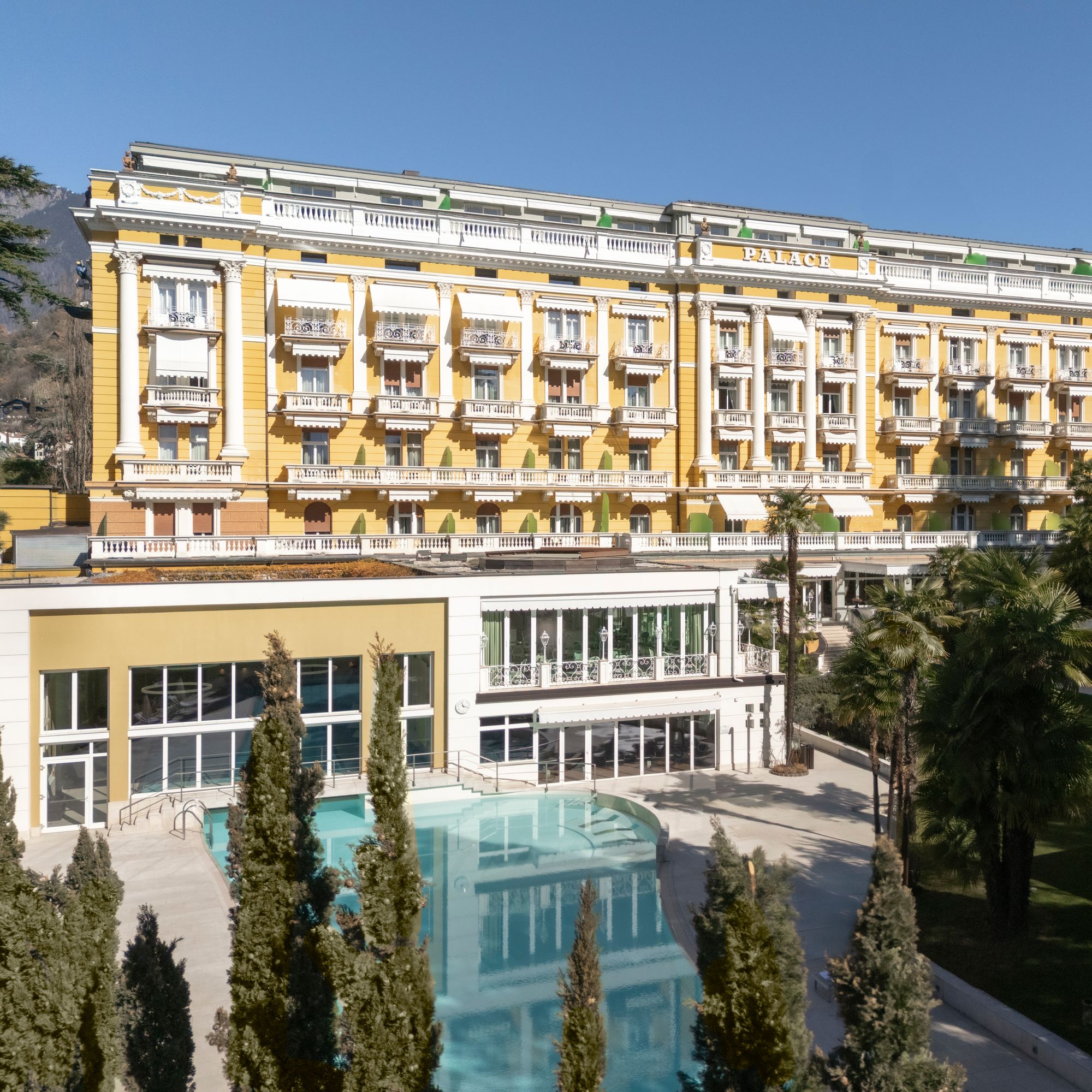 Palace Merano.
