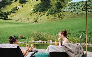 Arlberg Stuben - das kleine feine Hotel - Zdjęcie 5