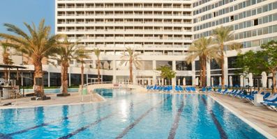 VERT Hotel Dead Sea (ehem. Crowne Plaza)