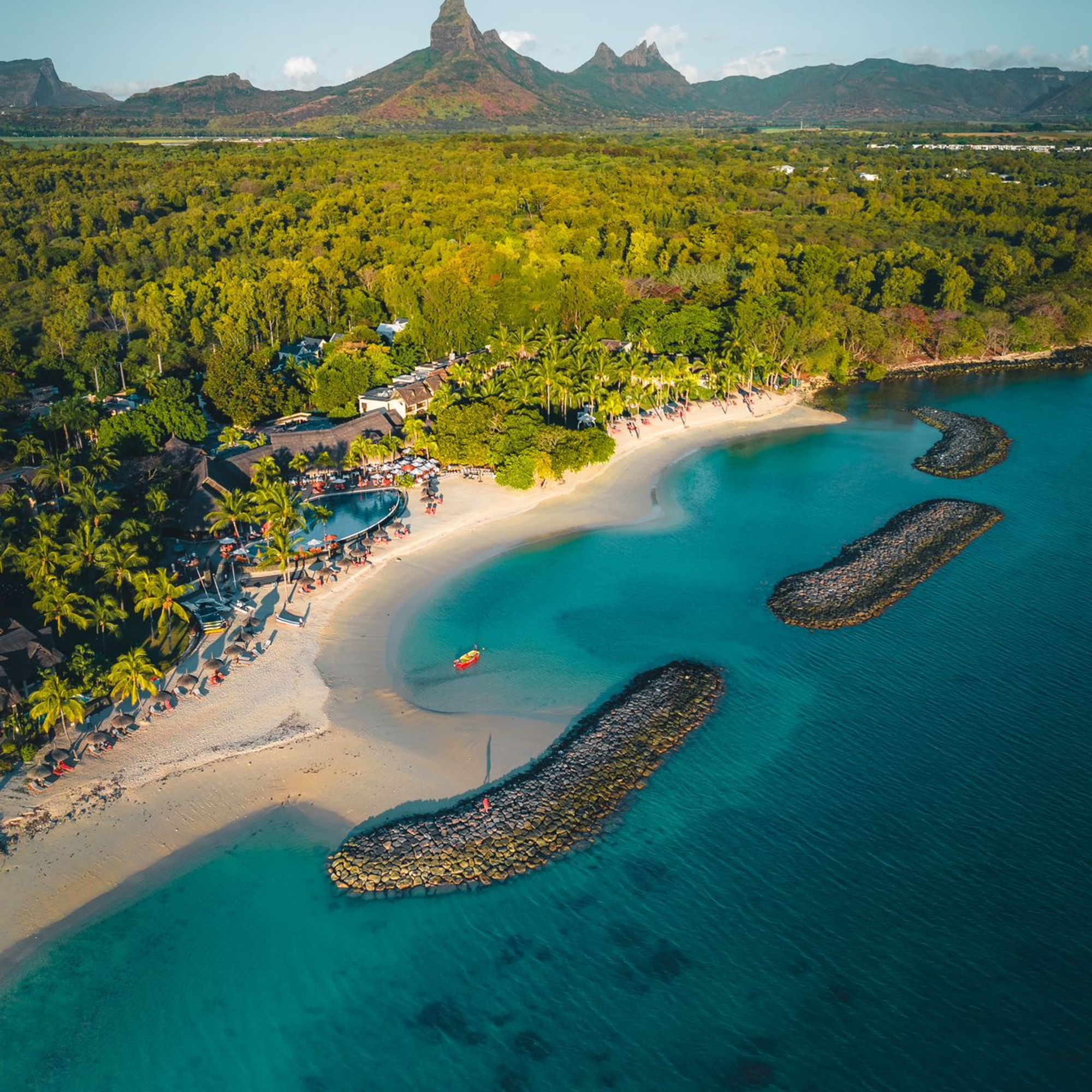 Sands Suites Resort & Spa.