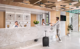 Knyaz Pavel Grand Hotel - Afbeelding 2