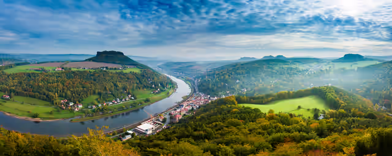 Wochenendtrips nach Sachsen