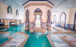 The Cascades Golf Resort, SPA & THALASSO - Bild 2