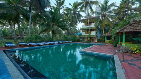 Palmleaves Beach Resort
