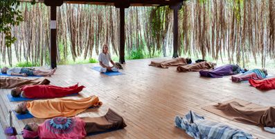 Yoga, Qi Gong und Meditation bei Iliohoos in Pilion