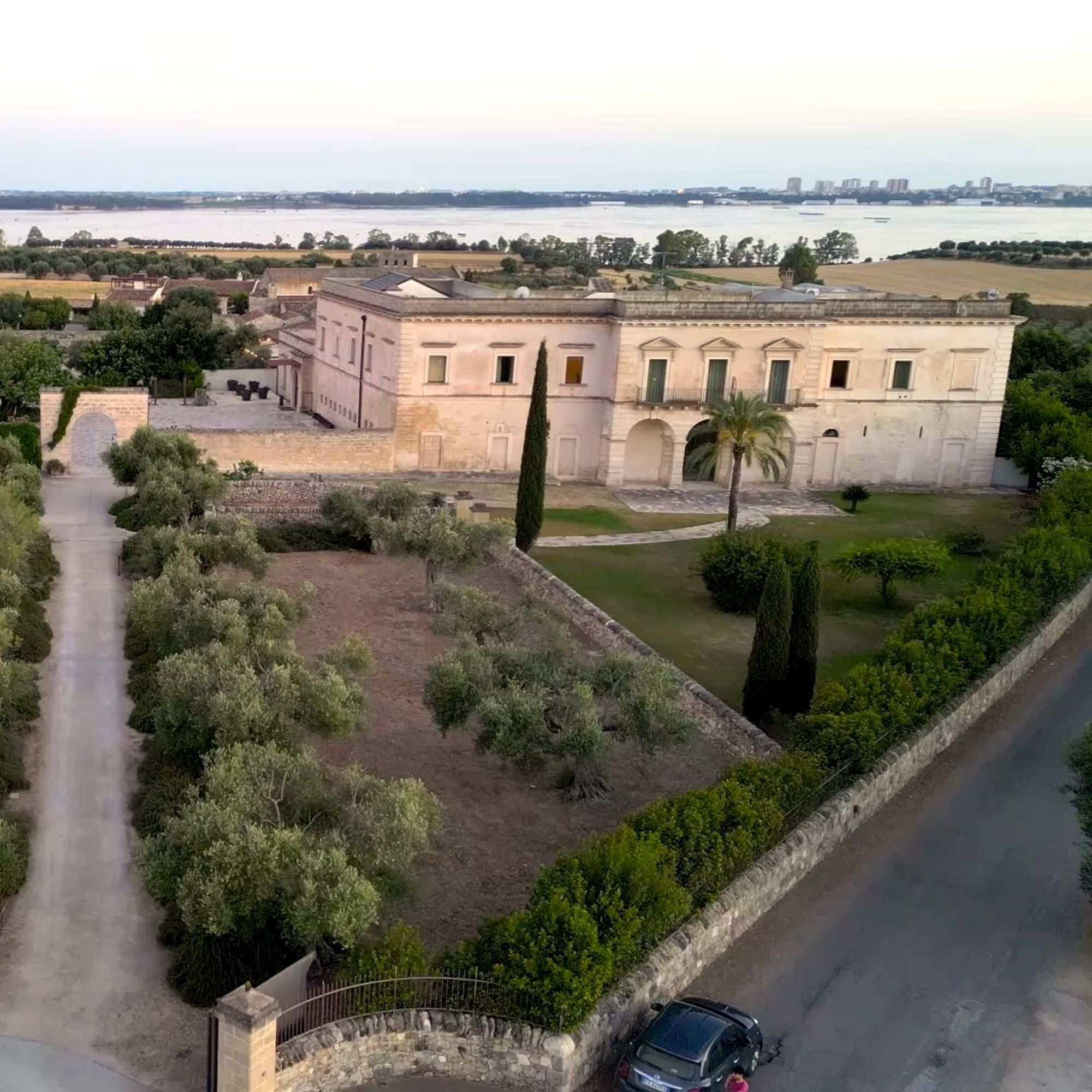 Relais Histò Hotel & Spa.