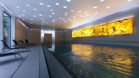 Luxury Spa & Medical Wellness Hotel Prezident