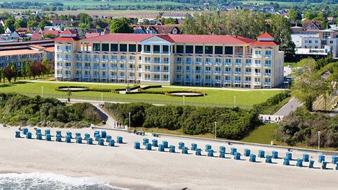 MORADA Strandhotel Ostseebad Kühlungsborn