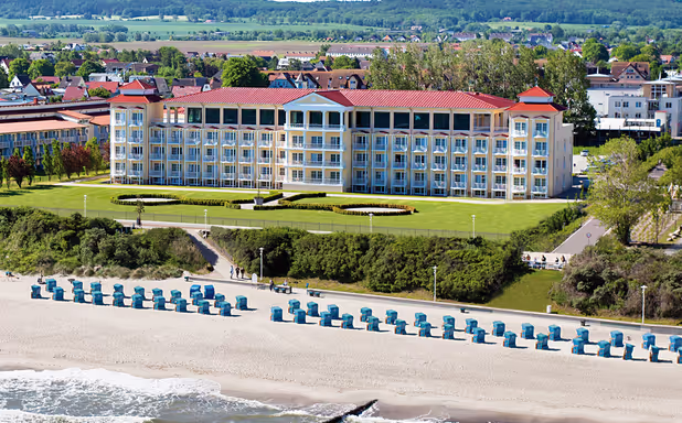 MORADA Strandhotel Ostseebad Kühlungsborn - Image 1