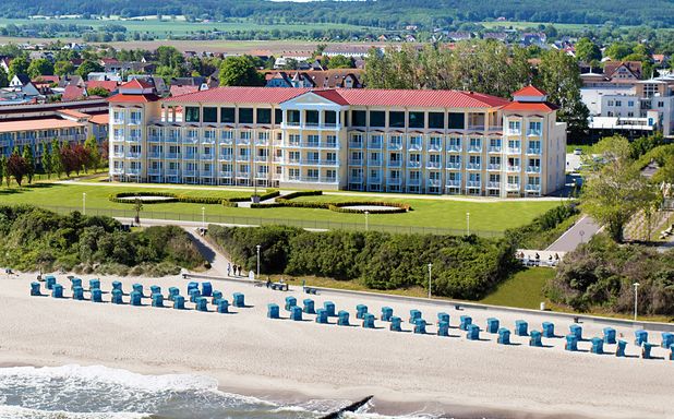 MORADA Strandhotel Ostseebad Kühlungsborn - Afbeelding 1
