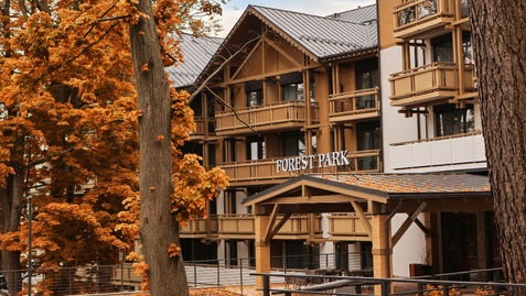 Forest Park Resort & Spa