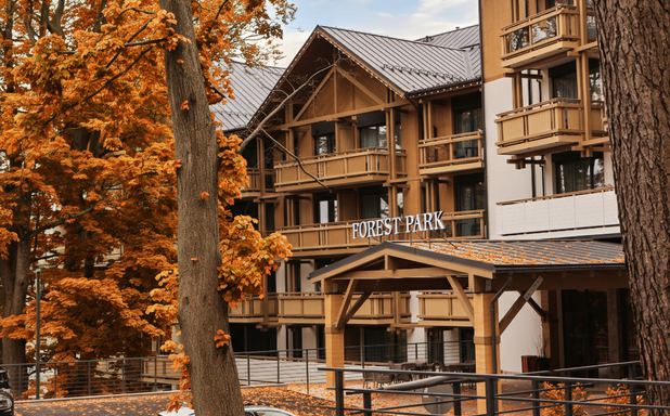Forest Park Resort & Spa - Immagine 1