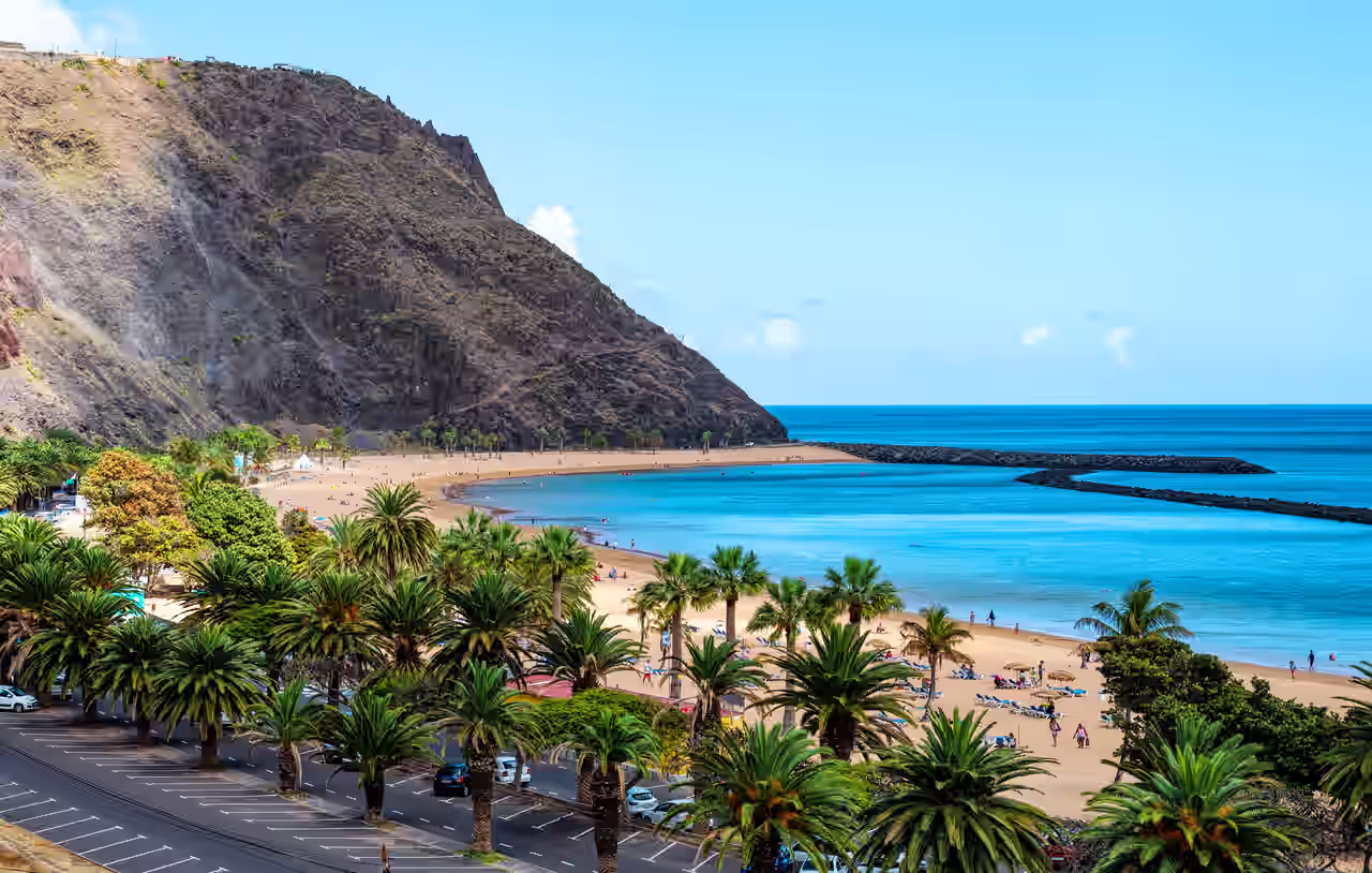 Strandhotels am Atlantik