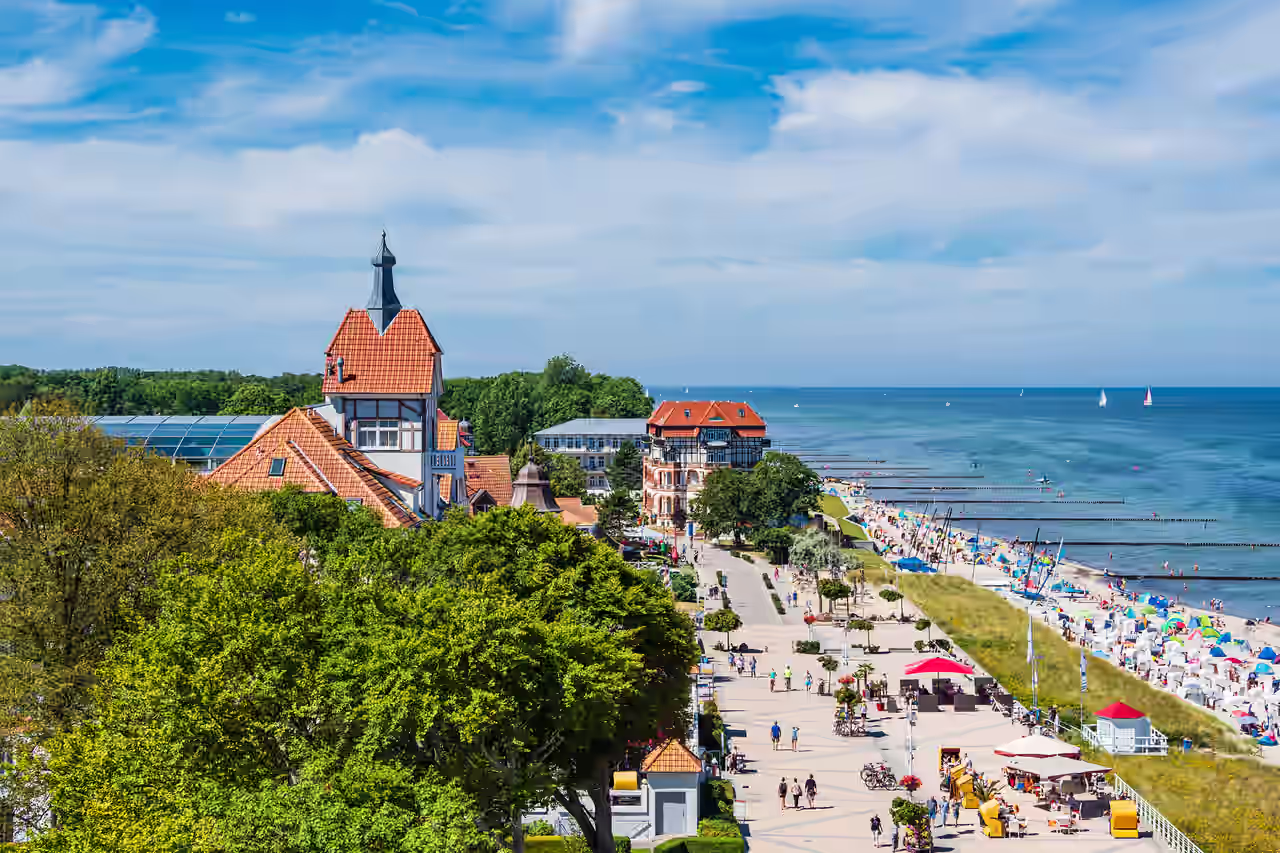 Wellness in Kühlungsborn