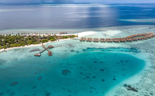 Cora Cora Maldives - Image 1