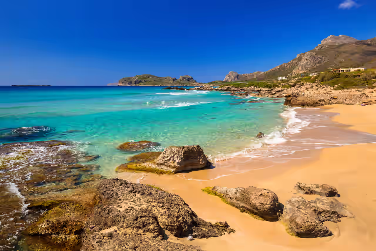Thalasso auf Kreta