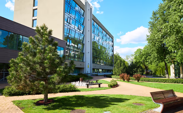 Hotel Lietuva - Bild 1