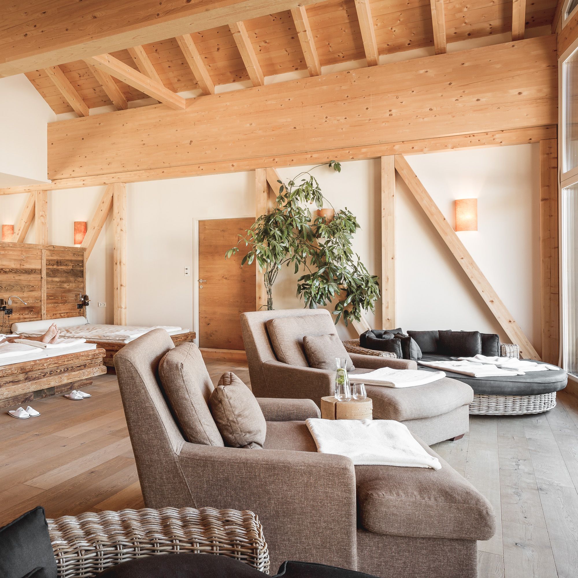 Post Seefeld - Wellnesshotel Tirol.