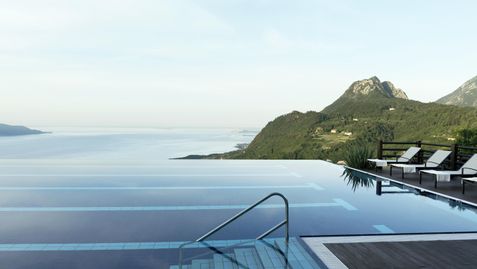 Lefay Resort & SPA Lago di Garda