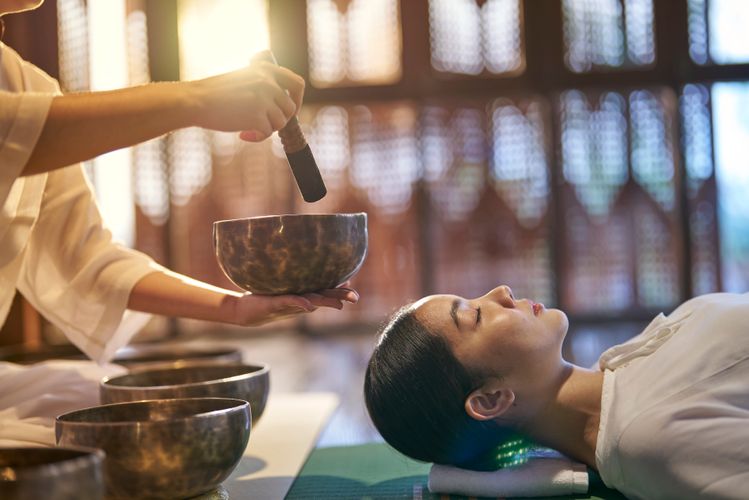 Traditional Thai Massage for Your Health - Aleenta Retreat Chiang Mai