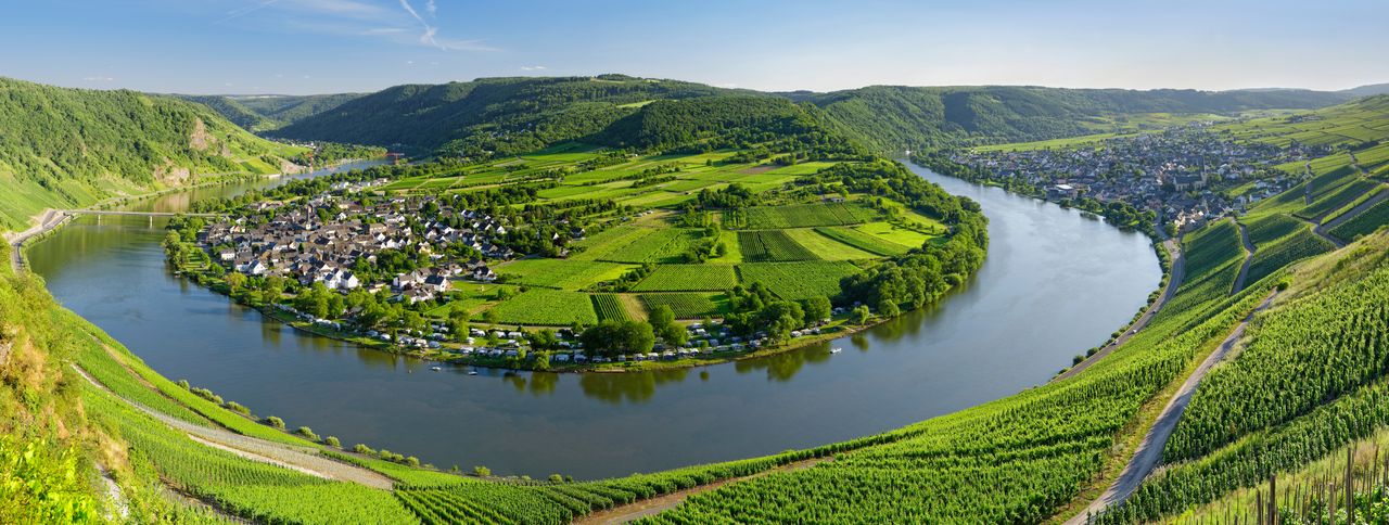 Wochenendtrips an die Mosel