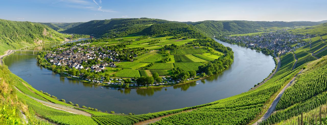 Wochenendtrip an die Mosel