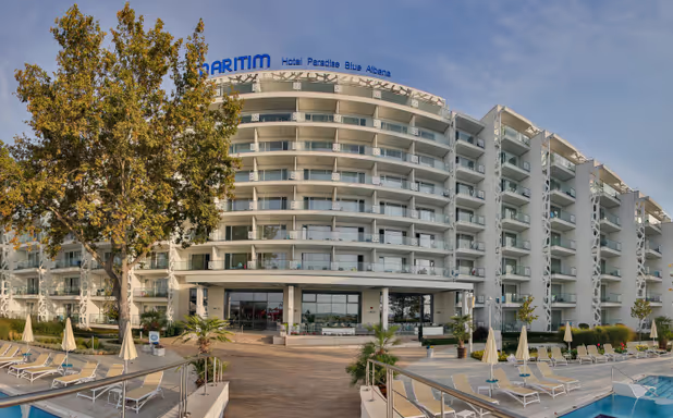 Maritim Paradise Blue - Bild 1