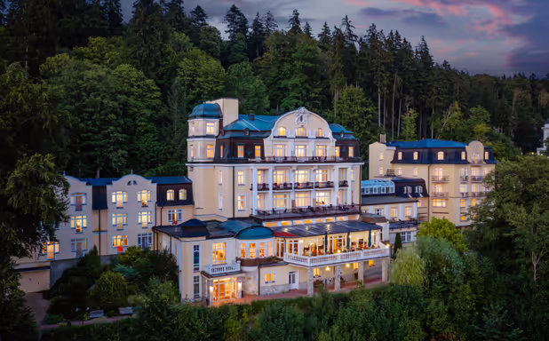 Kurhotel Royal Marienbad - Zdjęcie 1