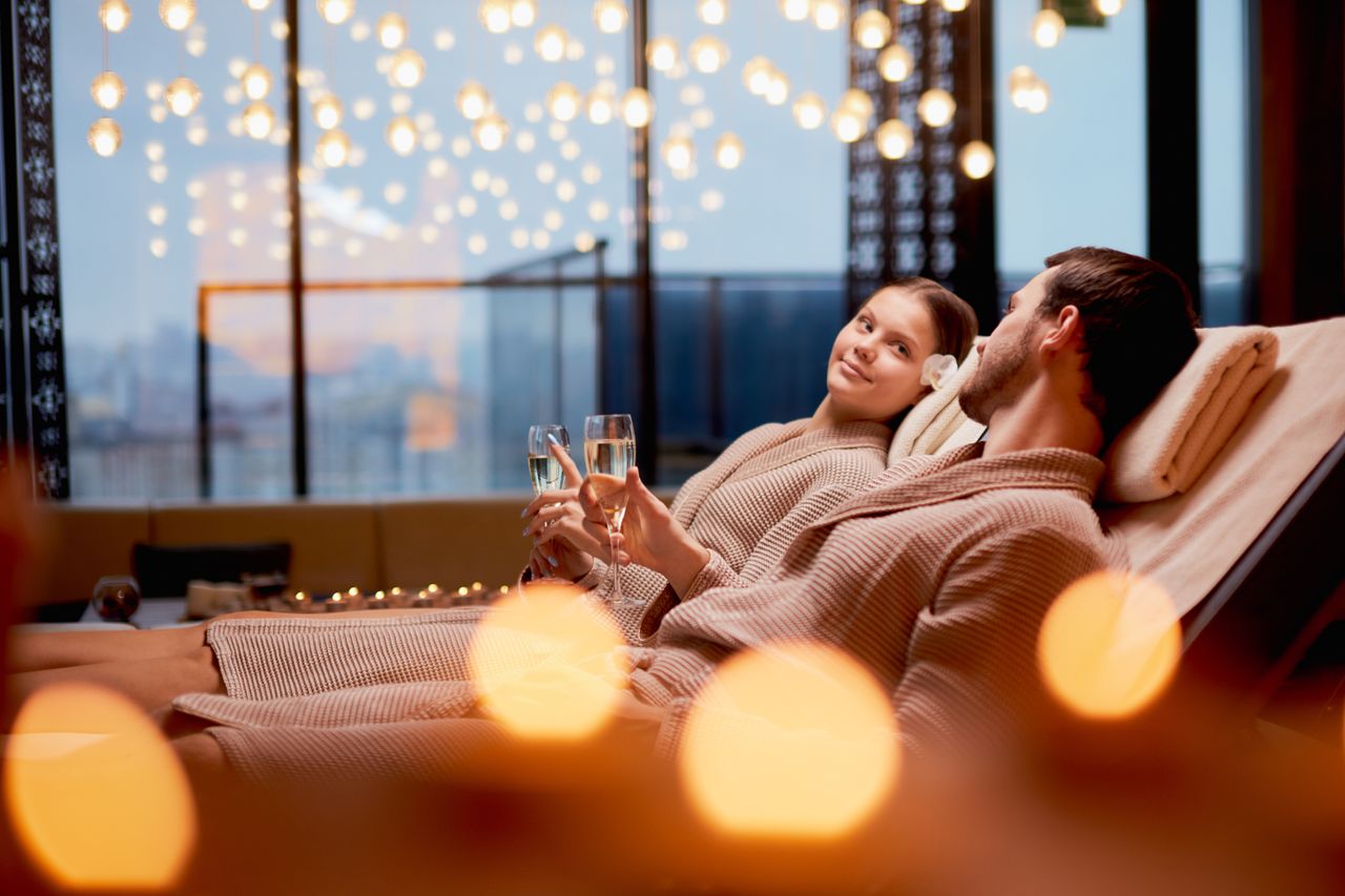 Romantisch weekendje weg