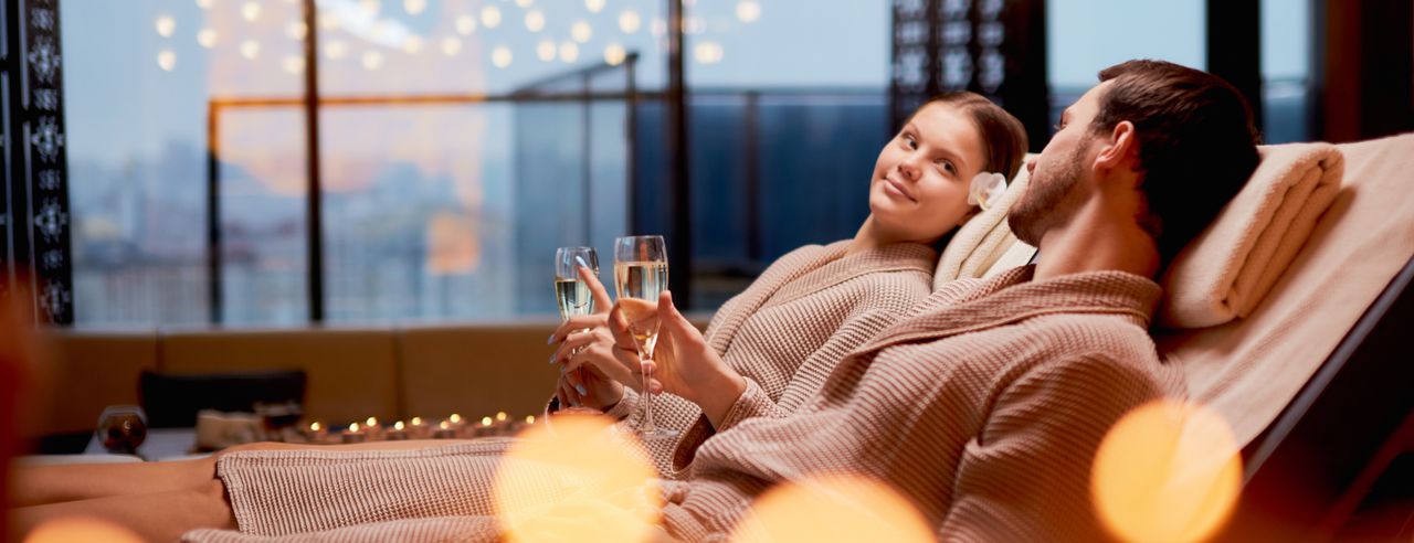 Romantisch weekendje weg