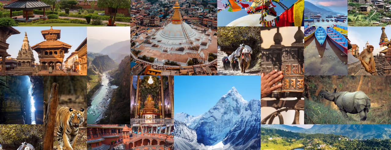 Die Top 10 Sehenswürdigkeiten in Nepal
