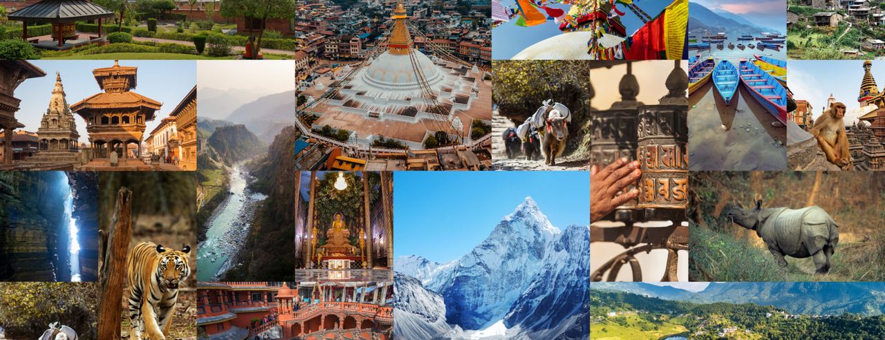 Die Top 10 Sehenswürdigkeiten in Nepal