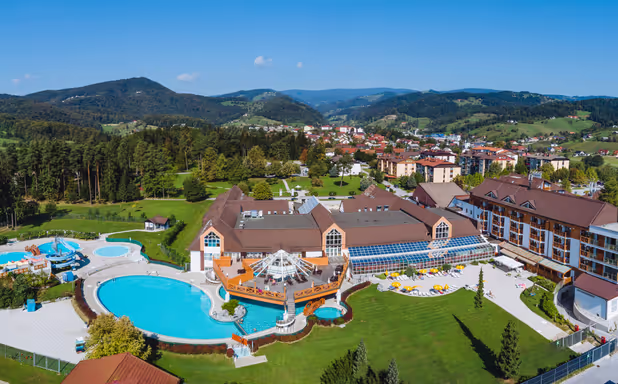 Terme  Zrece - Hotel Vital - Bild 1