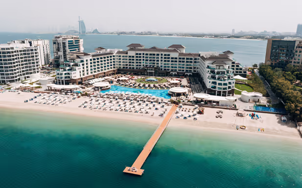 Taj Exotica Resort & Spa The Palm Dubai - Bild 1