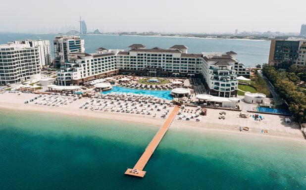 Taj Exotica Resort & Spa The Palm Dubai - Bild 1